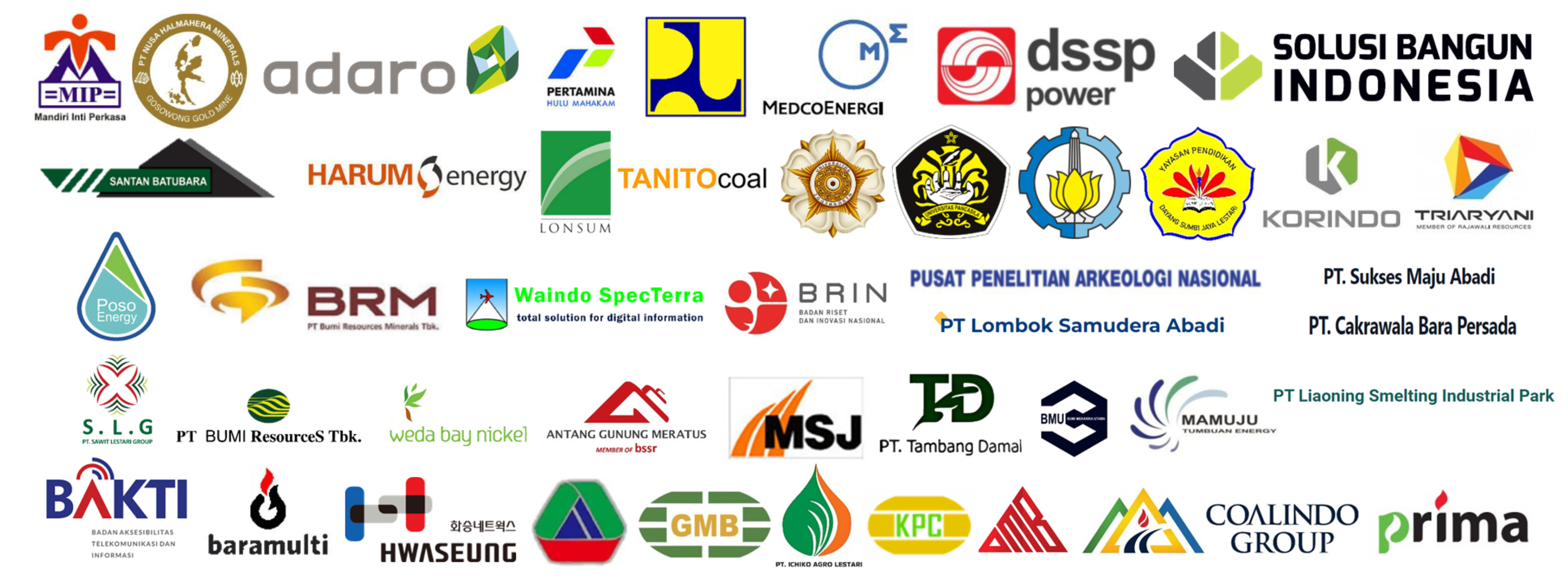 Our Clients